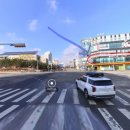 자란초교 사거리 이미지