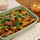 밥도둑 냉장고 파먹기 요리 이미지