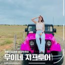 화이트빌리지 | 무이네 사막 지프 투어 (화이트샌듄, 레드샌듄, 피싱빌리지, AVT 후기)