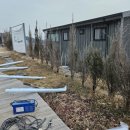 방촌농장 | 경산·점촌 애견펜션 메쉬휀스 시공 작업과정