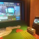 하프로 스크린골프 이미지