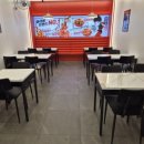 한양대 정문 앞 광장 이미지