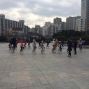 2016 수원청소년문화센터 연합 동아리발대식 외발자전거공연 (3월 12일) 이미지
