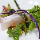 완도수산야채막회 이미지