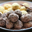 옹심이팥죽 이미지