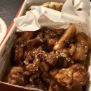 지코바치킨 문경1호점 | 울산 지코바치킨 신정1호점 배달 후기🔥 순살 반반 + 무뼈닭발 조합 미쳤다