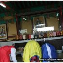 김유신 장군 사당 이미지