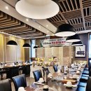 NR-3[평화로]-상-930 | 동두천 아리랑 갈비에서 백세잔치 상차림 행사 후기