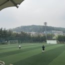 문원체육공원 축구장 이미지