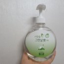 다해환경 | 빛과둥지 그린날애 주방세제 장점만 가득한 친환경마크 녹색제품 사용 후기