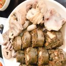 아바이순대 이미지