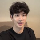 머리 세팅 안 한 김수현 머리 상태 이미지