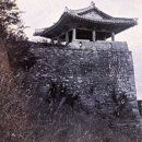 1910년대 서울의 궁궐과 평양의 성곽 이미지