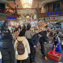 대왕맛순대 | 부산 부전시장 가성비 맛집 추천 명란김밥 대왕붕어빵 지성감족 전남친순대까지