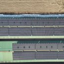 스카이 태양광발전소 이미지