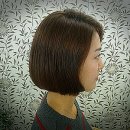 파마머리 이미지