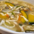 유가네칼국수 이미지