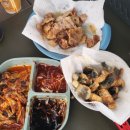 크로바주유소 화장실 | 캠핑 가득 | 강화도 풍경 맛집 크로바캠핑장 (feat.타프팬 S- FAN 50)