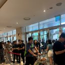 (주)미미에프 | 성심당 초코바게트 롯데백화점 대전점 주말 방문 후기