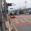 예천여자중학교 앞 이미지