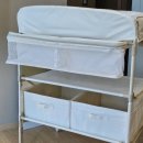 두리세탁 | 33w)내돈내산 두리기저귀갈이대 세탁, 조립하기