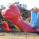 풍경 조형물 이미지