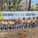 송산물빛 유아숲체험원 이미지