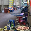 지송삼겹살 | 부산 범일동 야장 삼겹살 태화식당