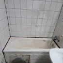 나운현대2차아파트 | 젊은타일 군산 나운현대2차 아파트 욕조 교체 시공