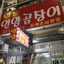 울산곰장어 이미지