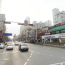 광명사거리 먹자골목 이미지