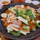 아랜역물닭갈비 - 부평구 열우물로49번길 47 | 아랜역물닭갈비