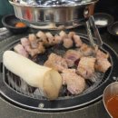 원조부안집도화점 | 파주 운정 맛집 원조부안집 가족 외식 후기 | 원조한판 돼지갈비 껍데기까지 대만족