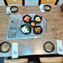 내동셀프식당 | [창원 내동 맛집] 손가네 산더미해장국 &amp; 샤브 창원내동점 푸짐한 점심특선 가성비 후기
