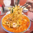 해솔마을3단지 후문 | 파주 운정 짬뽕 맛집 초마면가, 해솔마을 11단지에서 3시간 기다린 불향 폭탄 짬뽕