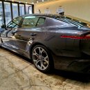 분포세차장 | 진주 초전동세차장 스팅어 디테일링 세차 후기