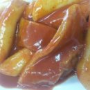 눈물 떡볶이 이미지