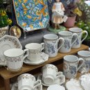 (주)앤틱카페 | 천안 두정동 감성 소품샵, 앤틱 &amp; 홈데코 인테리어 소품 천국 캔들파티시에 재방문 후기