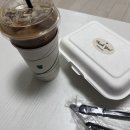 댄싱컵 양정점 | 댄싱컵 양정점 :: 얼그레이 밀크티 , 브라운치즈 크로플 포장 솔직후기