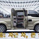 2026 현대 포터 픽업 – 차원이 다른 소형 트럭의 진화! 이미지