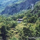 금오산성 이미지