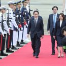 日기시다, 방한 직전 "尹대통령과 솔직한 의견교환하겠다" 이미지