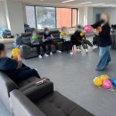 힐링건강체조 | 재활센터 운동프로그램, 클로버재활주간보호센터에서 탱탱볼 체조