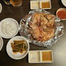훗닭훗닭장작구이