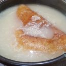 누룽지백숙 이미지