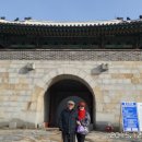 수원화성 창룡문