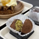 밤bam | 일산 밤리단길 크럼블 맛집 ‘밤앤크럼’ 후기｜밤크라+두쫀쿠 조합 미쳤다 🍪