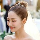 룰루투어 | [웨딩] 룰루 헤어 (하이번), 메이크업하고 드레스투어 간 후기