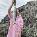 백기준 | 울릉도 여행 2일차(체험다이빙, 낚시, 천금수산, 학포야영장)