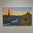 한솥도시락 강남롯데점 | 한솥 아트스페이스 신예린 개인전 [도시의 리듬] 전시회 후기